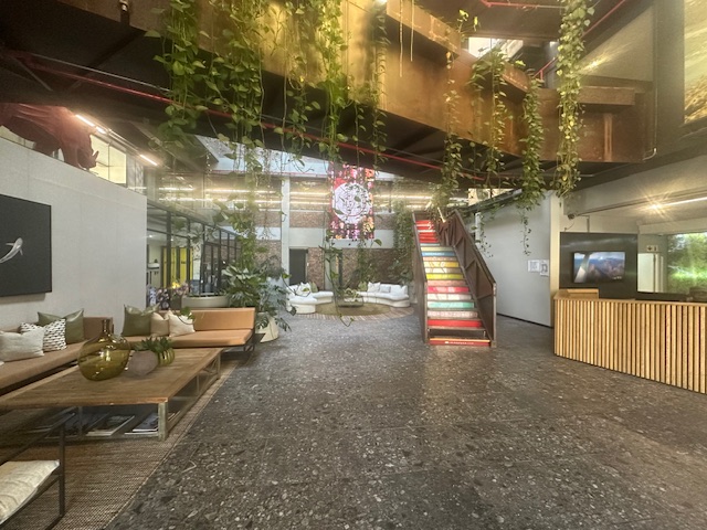 To Let commercial Property for Rent in Zonnebloem Western Cape